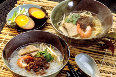 肉燥擔仔麵 肉燥擔仔麵